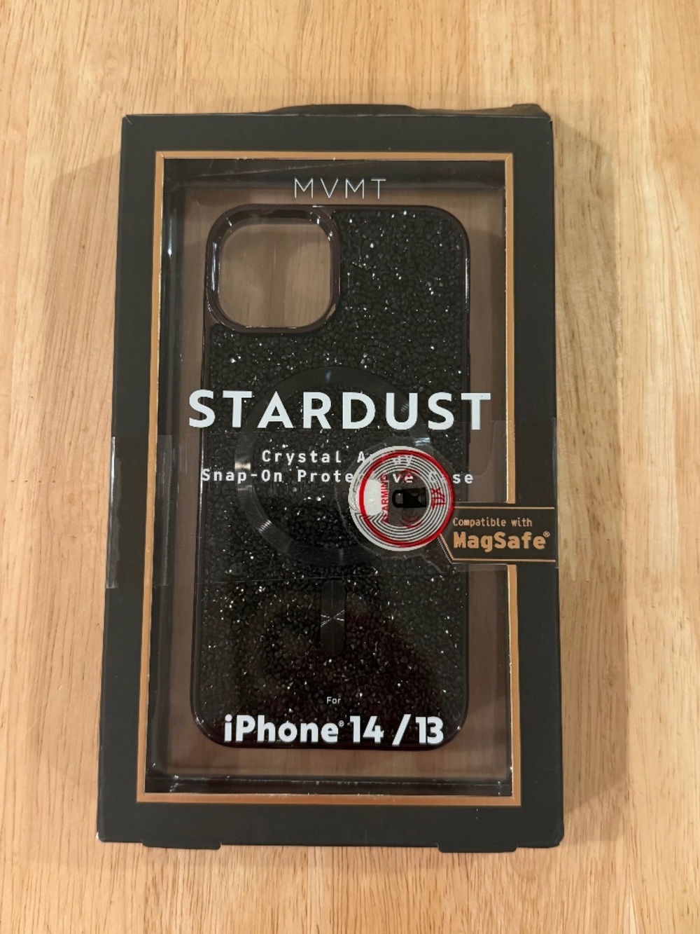 Brand New "MVMT" iPhone 13/14 Mag Safe Phone Case